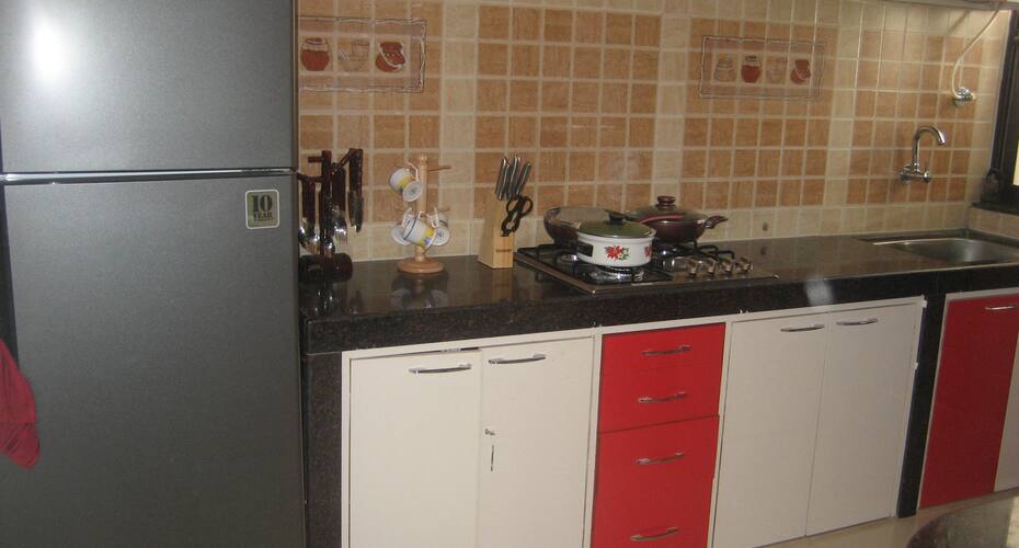 Sun N Sand Service Apartment, Goa 4